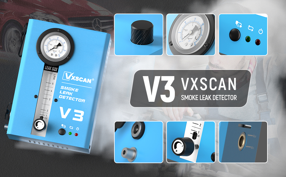 VXSCAN V3