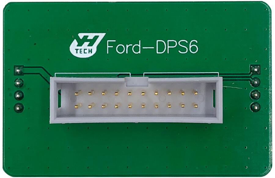 Ford-DPS6 Adapter