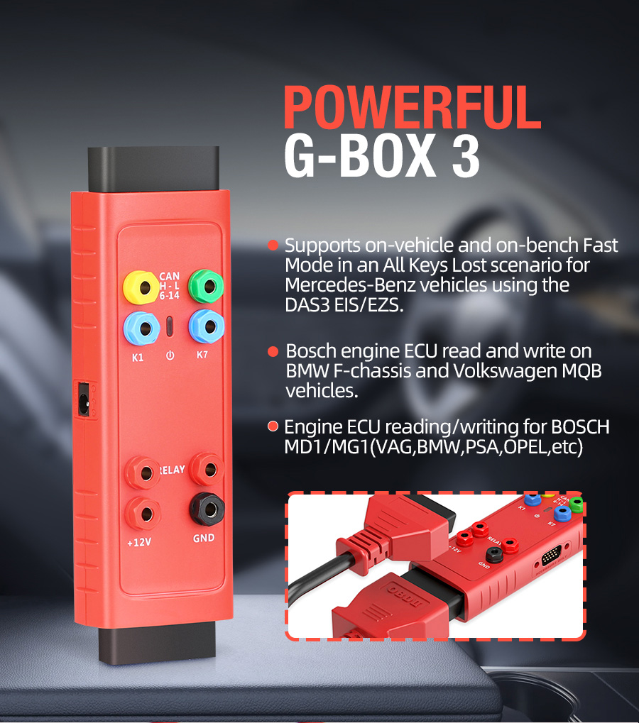 Autel G-BOX3