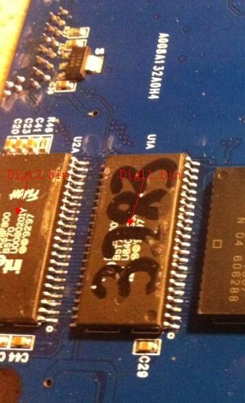 compatible chips